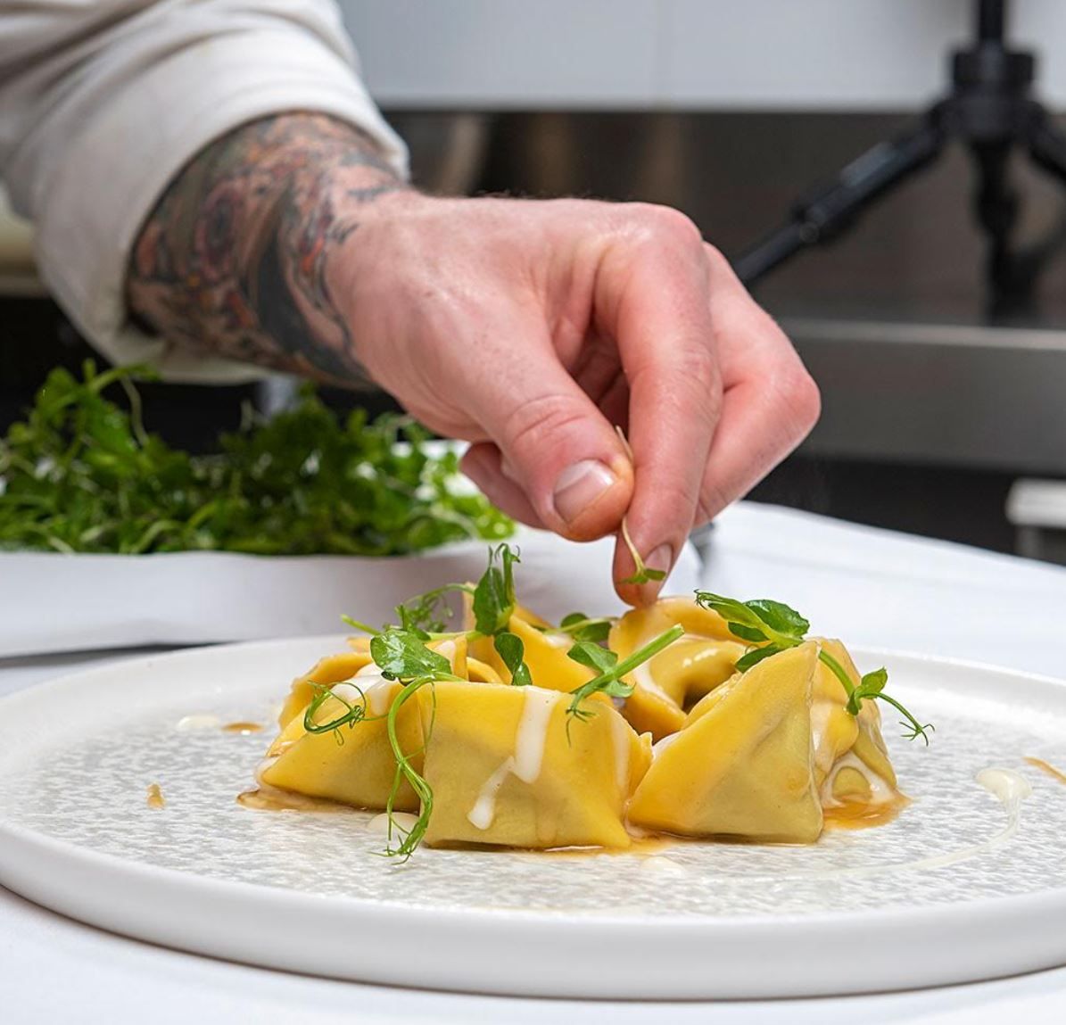 BELLO e BBUONO, cocina italiana con esencia Napolitana