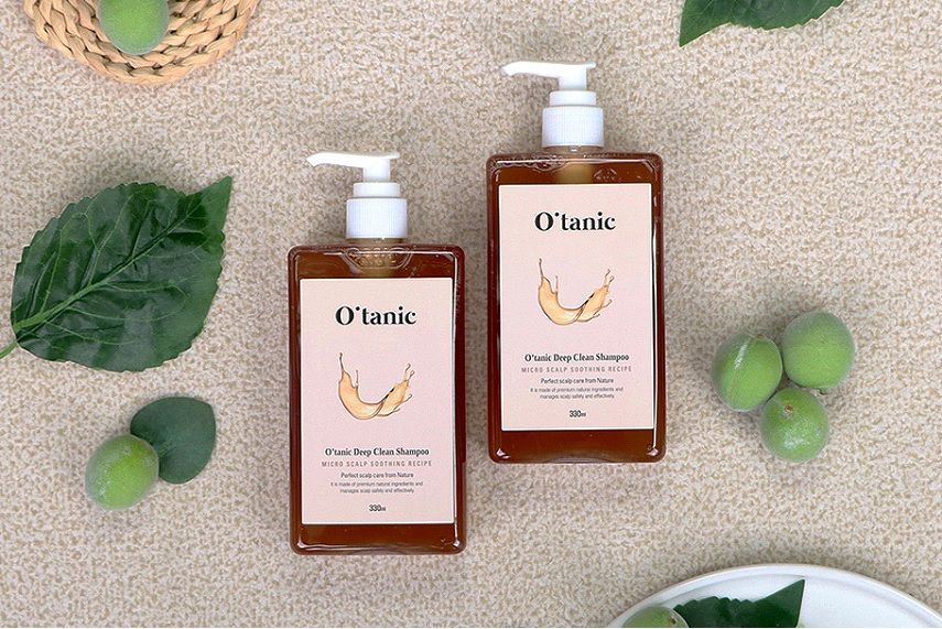 Lanzamiento de O’tanic Natural champú elaborado en un 89% con ingredientes naturales