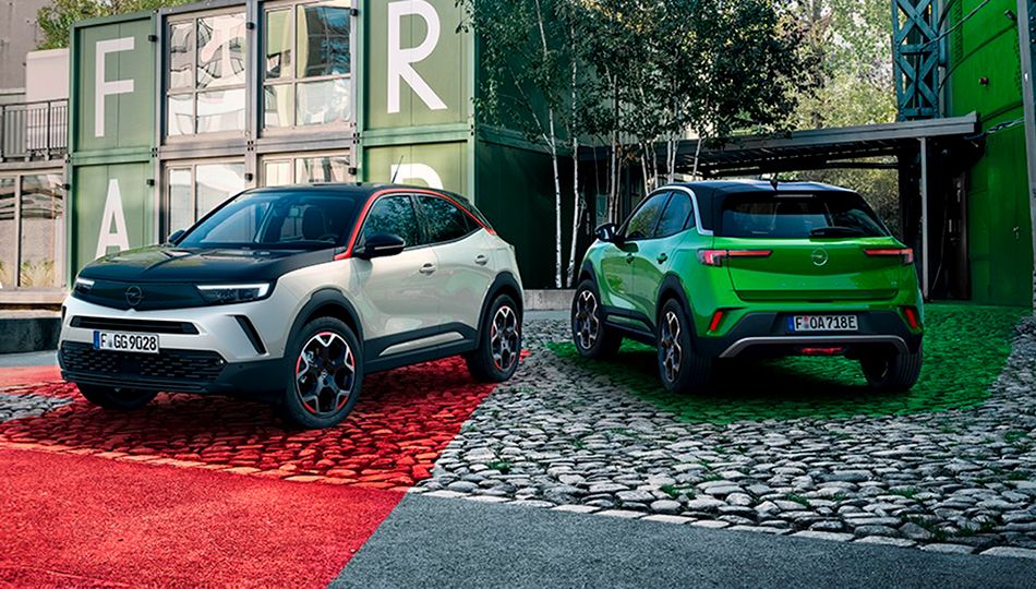 Opel Divisa, primer concesionario de Sevilla que mostrará el Nuevo Opel Mokka antes de su comercialización
