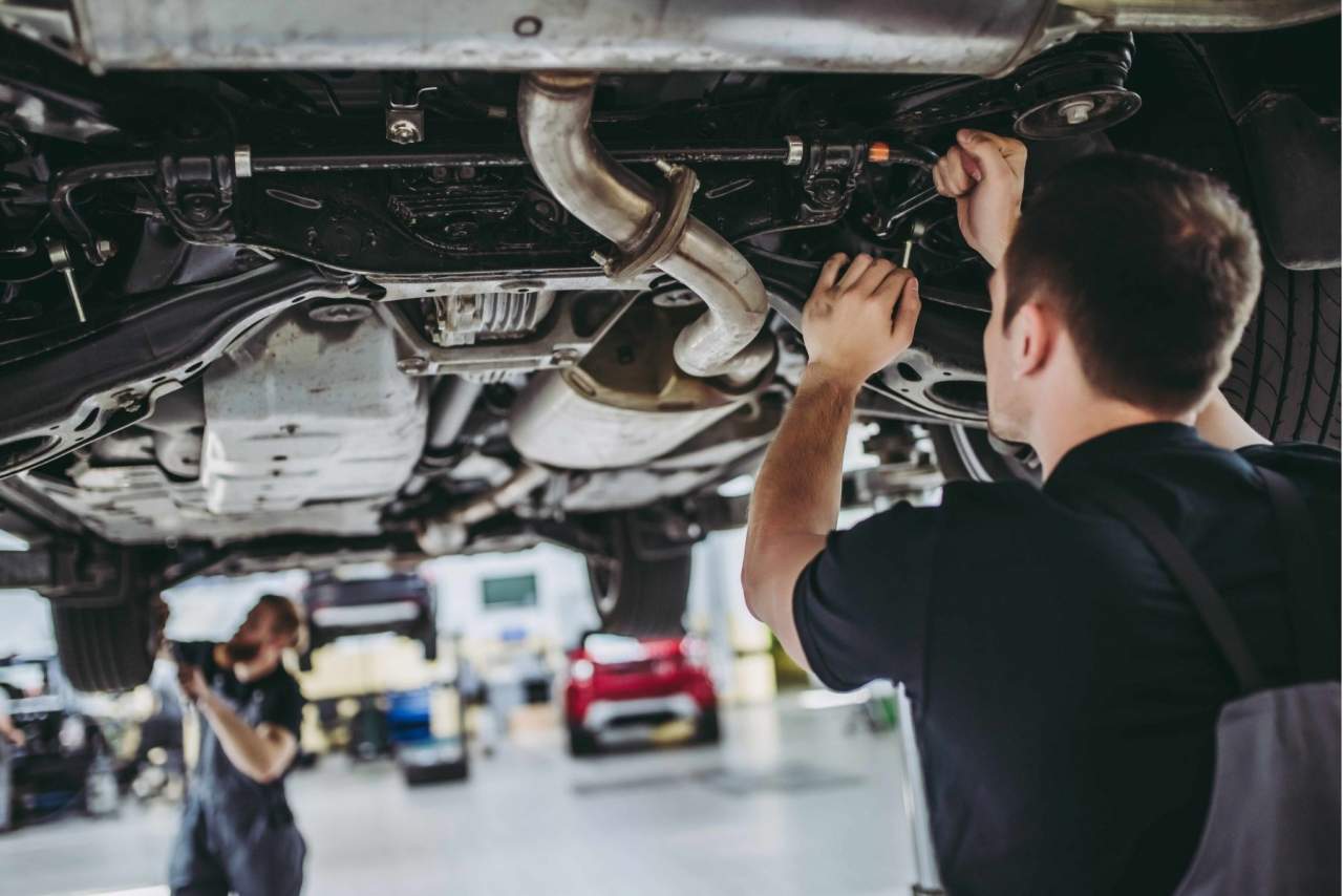 Concesionario de coches en Pamplona en el mejor taller: Automoción Alberdi