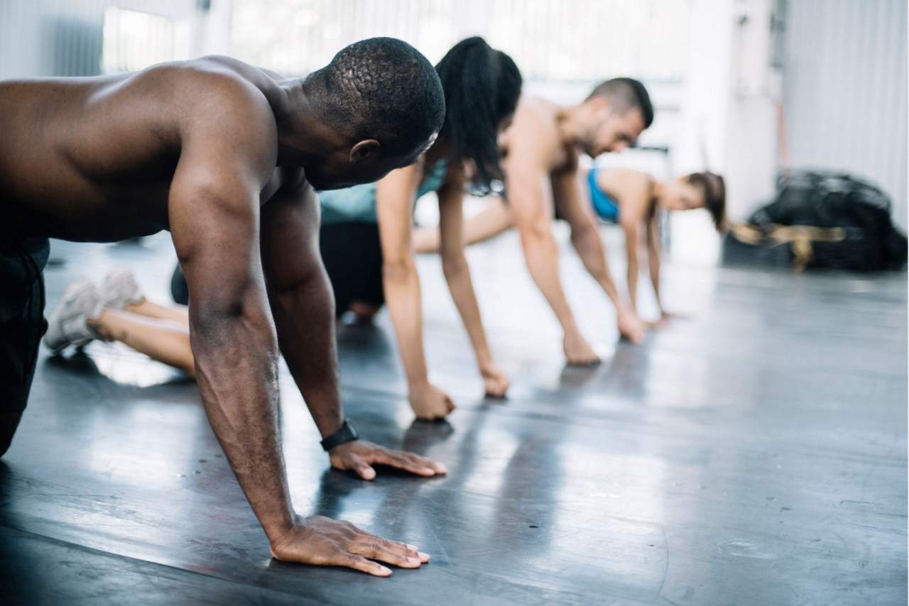 Vallcarca Mugendo explica dónde entrenar en grupo en Barcelona