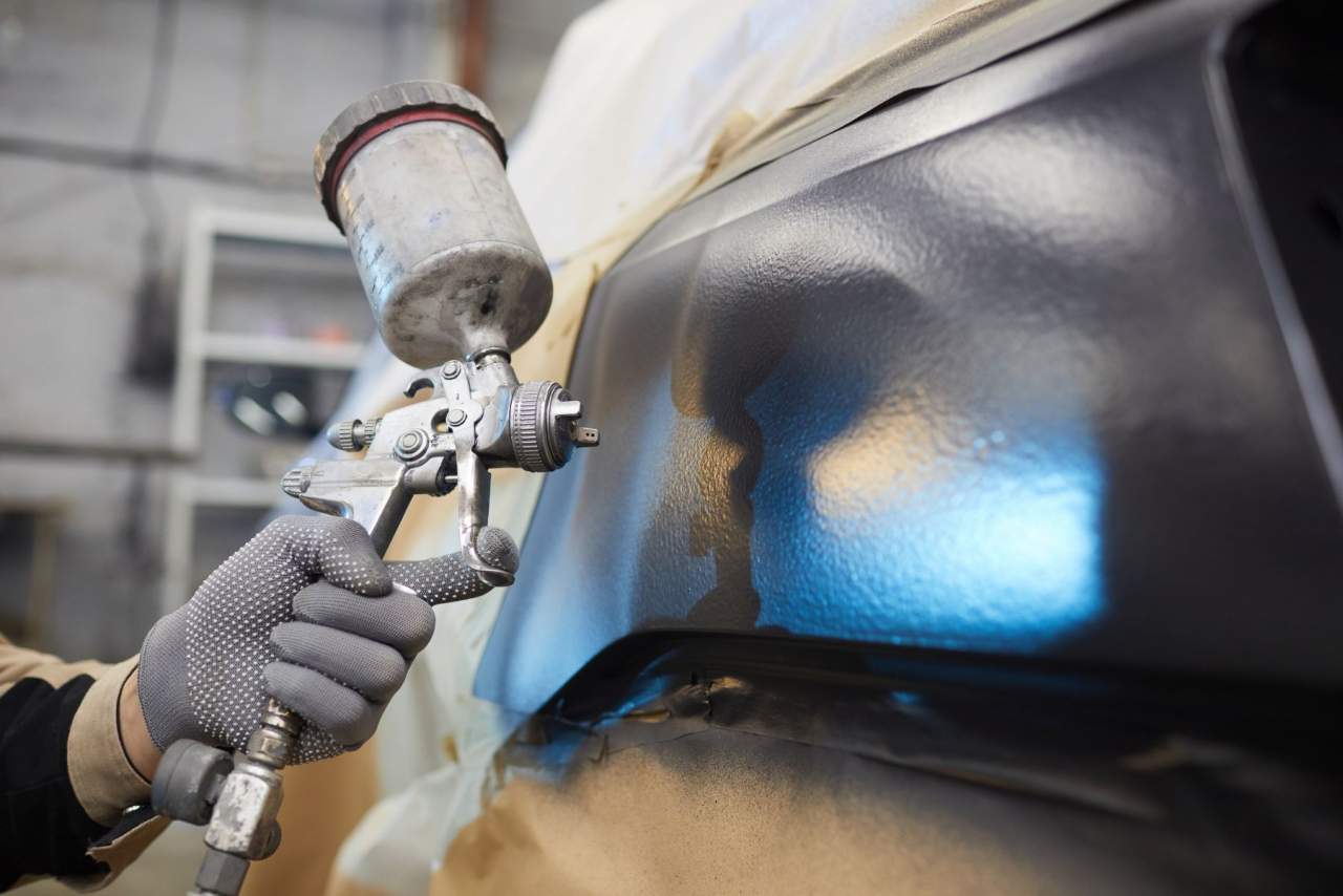 Talleres chapa y pintura Pamplona recomendados: Automoción Alberdi
