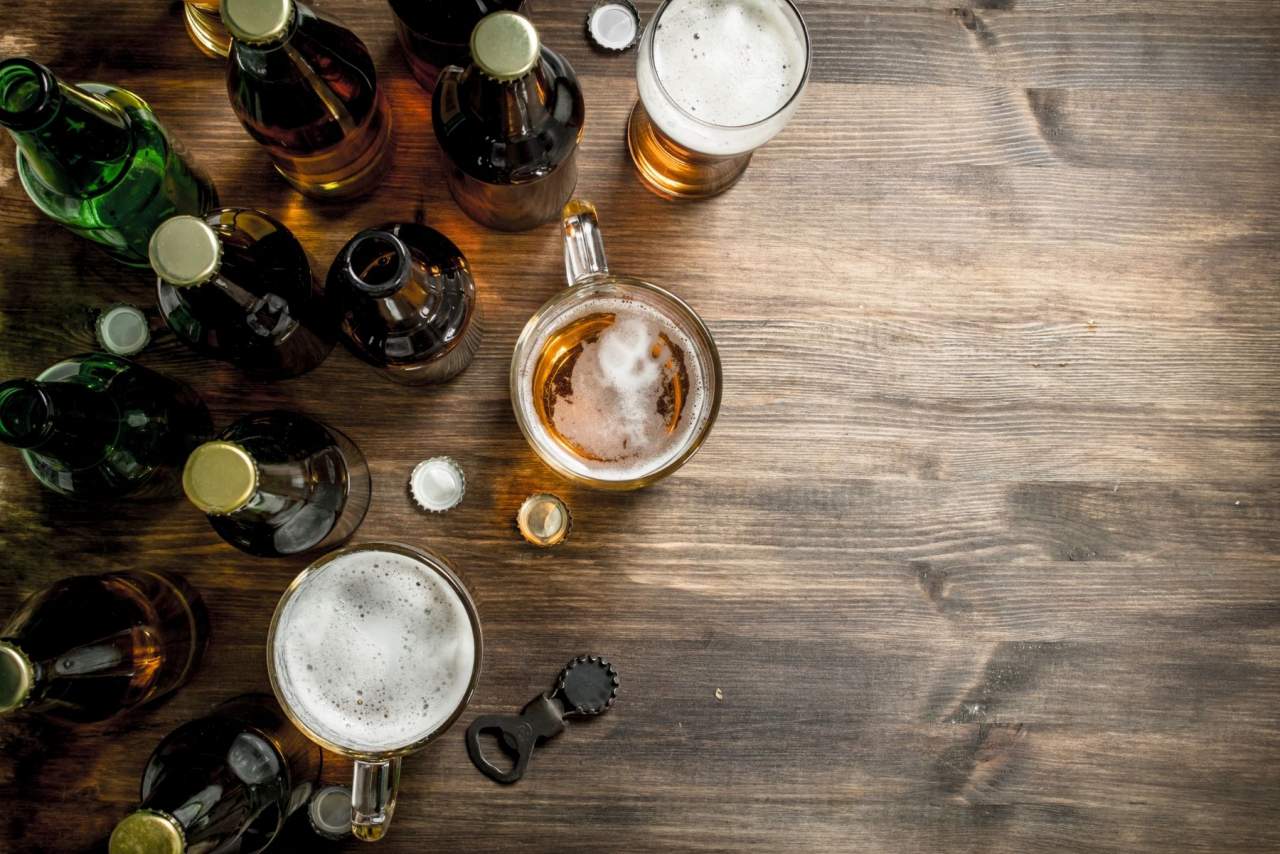 La mejor cerveza TuPonesElVaso: La cultura de cerveza Salitos
