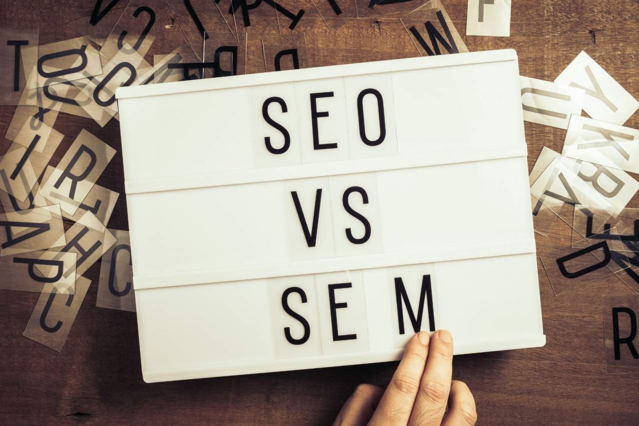 Juan Benítez ¿SEO o SEM? ¿Qué significan? ¿Cuál es mejor?