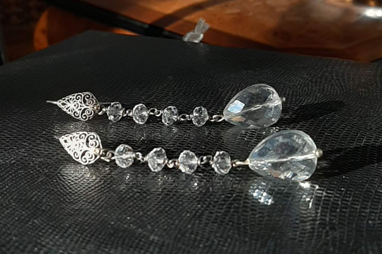 María Fraile, la diseñadora de joyas hechas a mano en Madrid