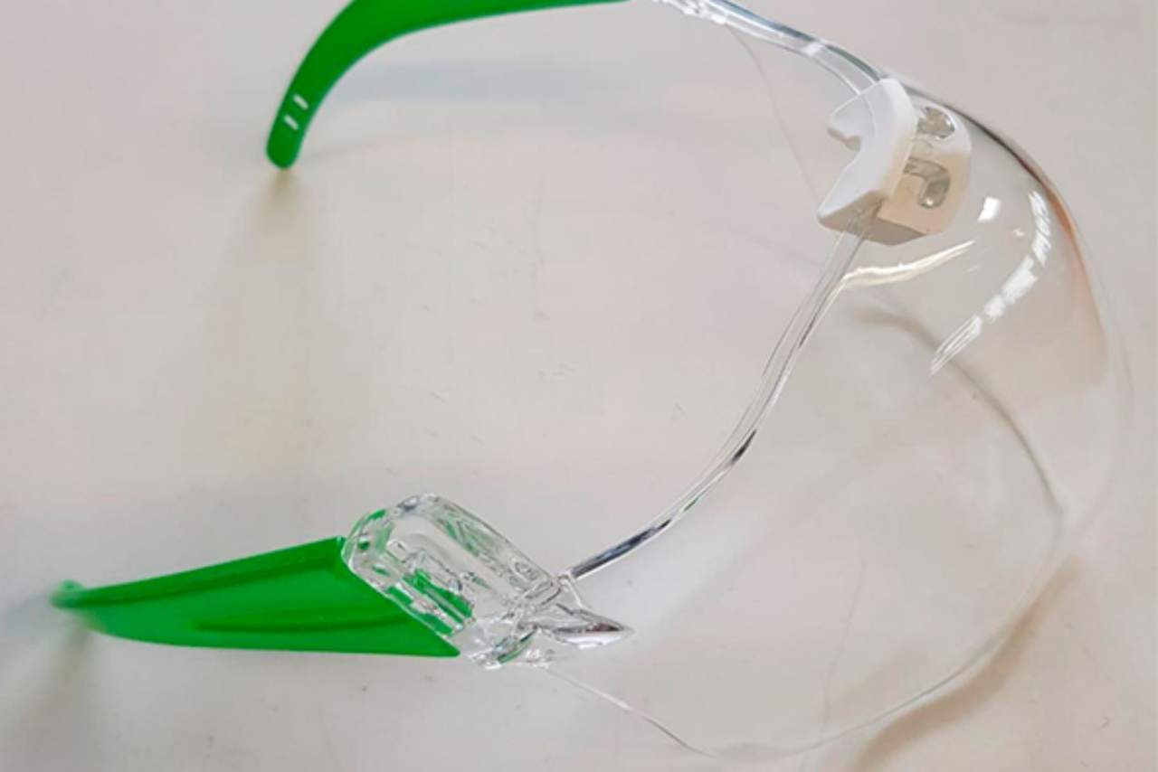Mascarillas transparentes de Protect Soiart Distribución, perfectas para colegios y locales de cara al público