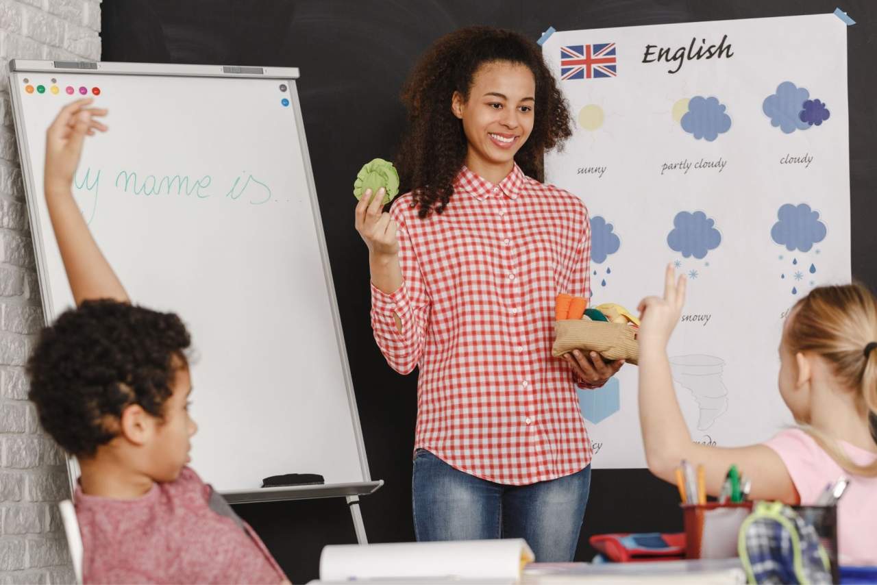 ¿Cómo puedo ayudar a mi hijo con el inglés?: Libros en inglés para niños