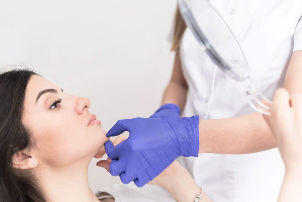 Belkyra Madrid, adiós a la papada con ABB Medicina Estética