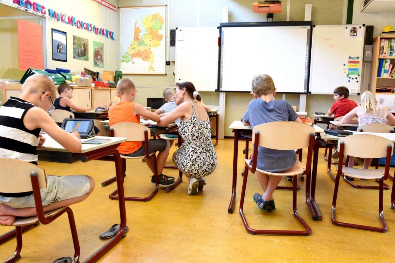 Clases de inglés para niños: Madrid