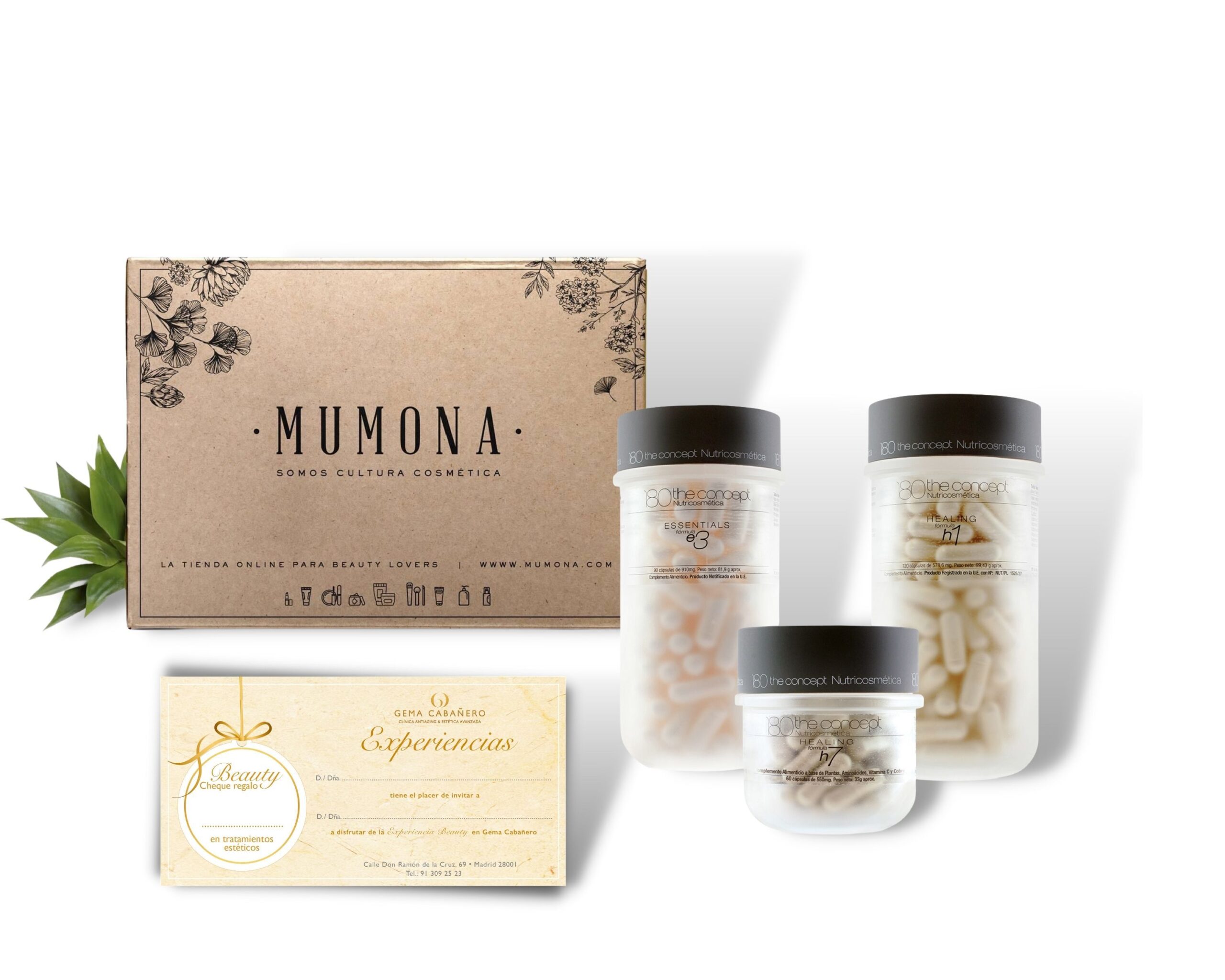 Momentos renovadores en el Día de la Madre con regalos de mumona.com, Gema Cabañero o 180 the concept