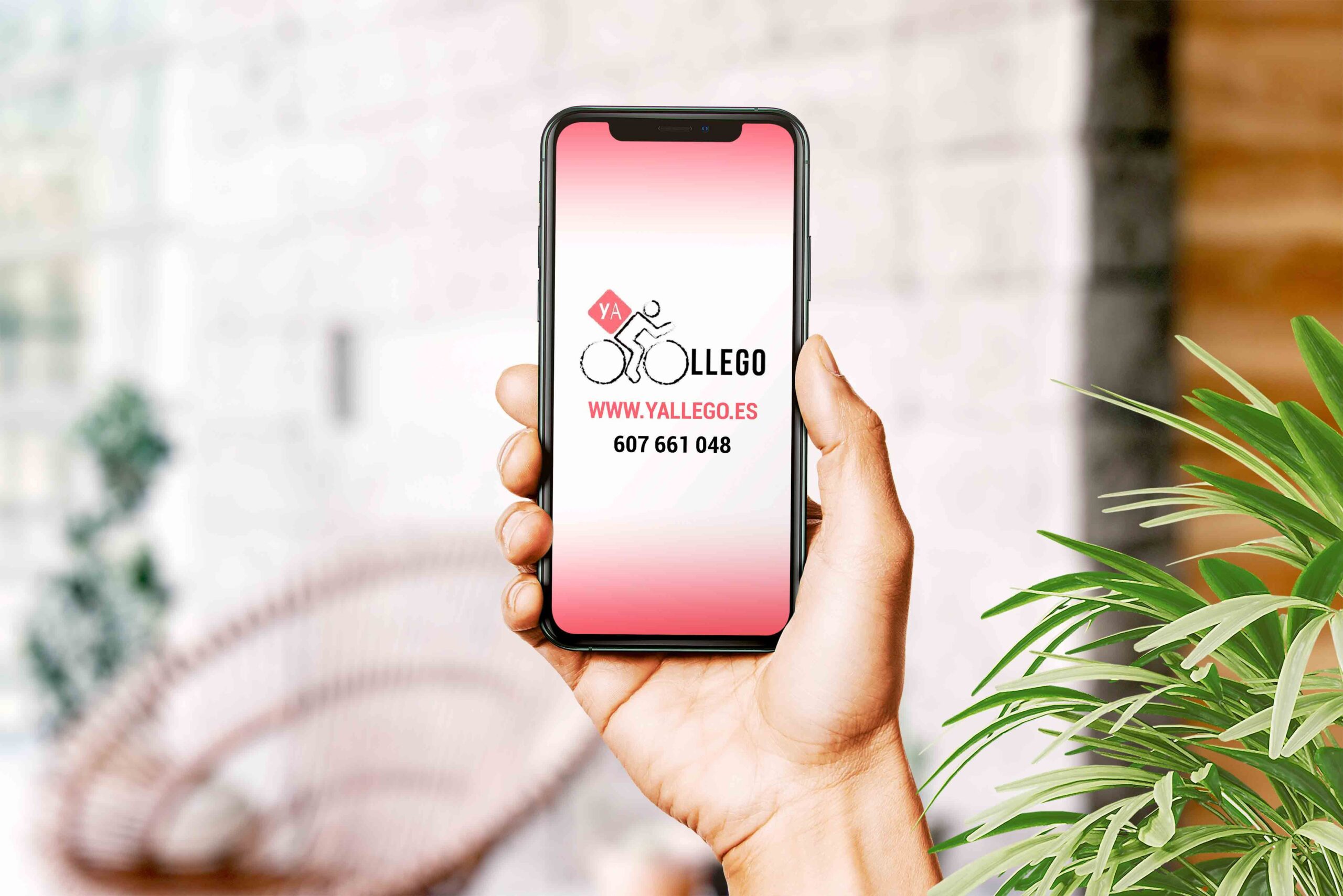 YaLlego se sitúa por delante de las plataformas tradicionales en el sector de food delivery local