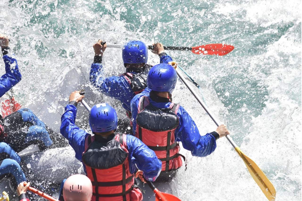 Aquassport: Deportes de aventura en Arriondas