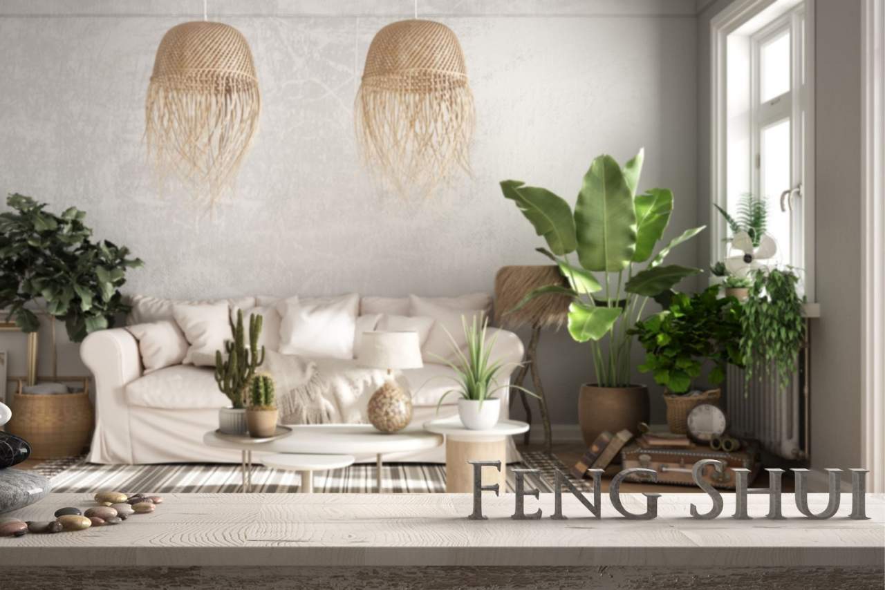 Decoraciones Área Feng Shui