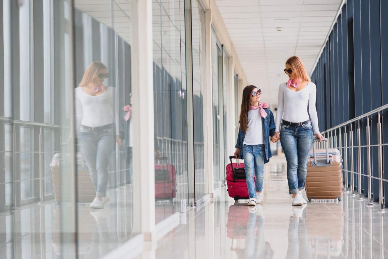 Viajar a Madrid con niños con Ahorra y Viaja