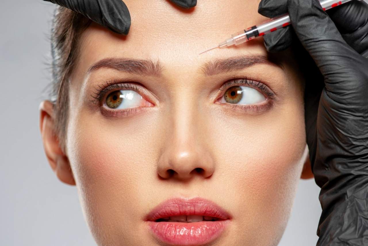 Procedimientos de medicina estética con bótox en la Clínica Fercasy