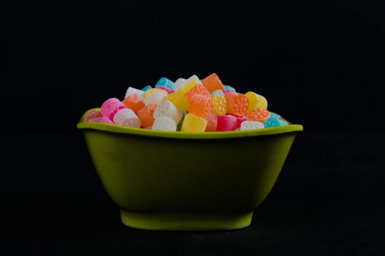 Novonatur:  El consumo de gominolas de vitaminas aumenta en el último año
