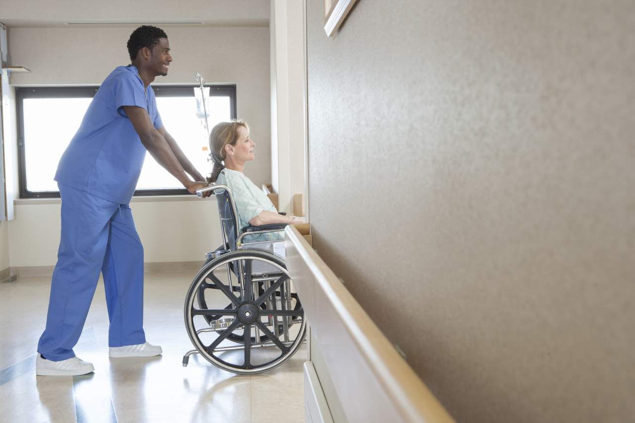 Edil Formación: curso de Técnico en cuidados auxiliares de enfermería
