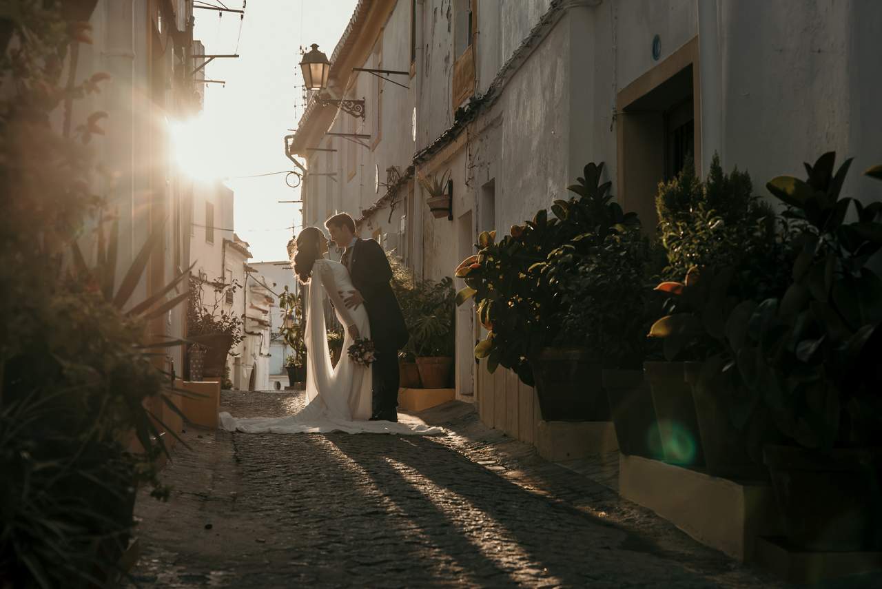 Alberto López: fotógrafo de bodas en Badajoz