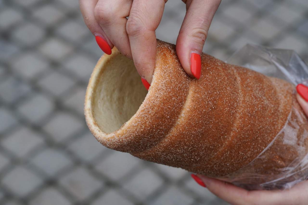 En esta temporada, el Dulce de Chimenea se ha convertido en el postre favorito de los madrileños