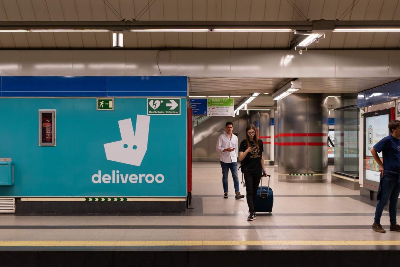 Publicidad en Metro Madrid: las ventajas según ECCODIEZ