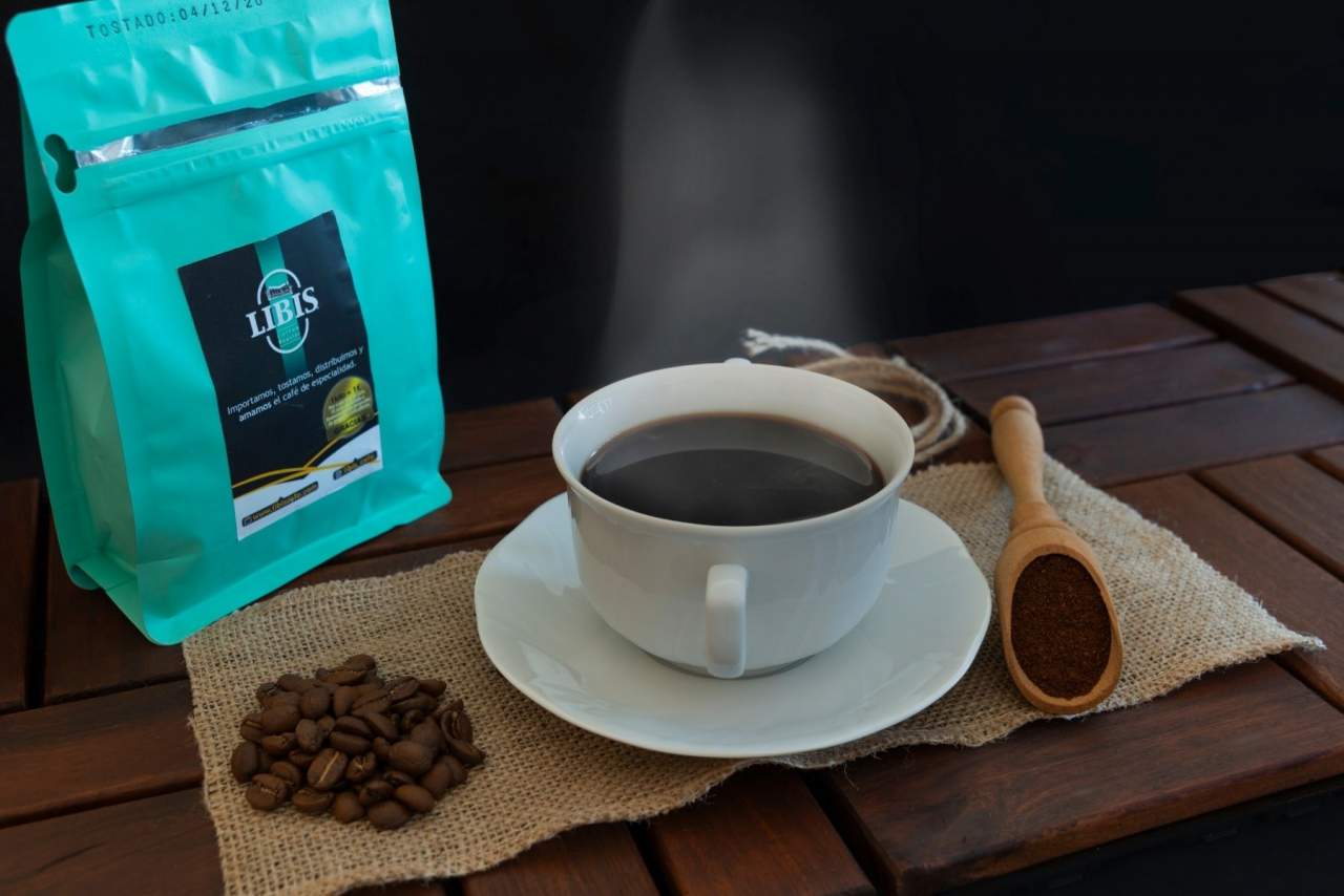 Café Huila colombiano, especialidad de Libis Café