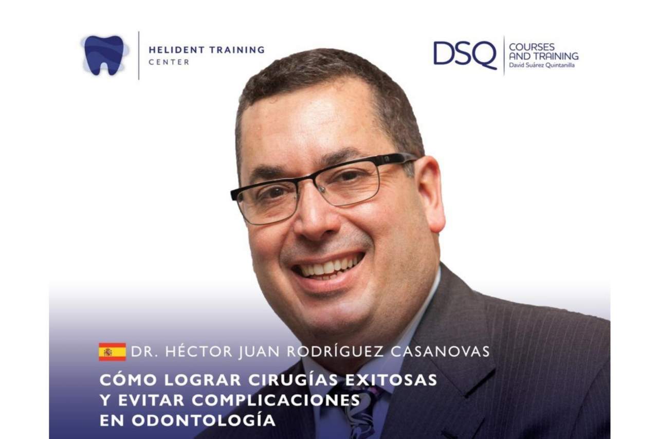¿Dónde recibir formación en odontología para ofrecer soluciones innovadoras y menos intrusivas? Helident Training Center