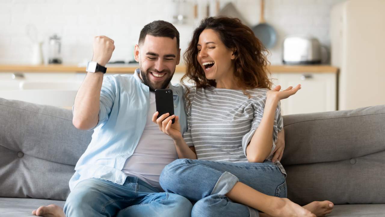 Una app española permite comprar lotería online