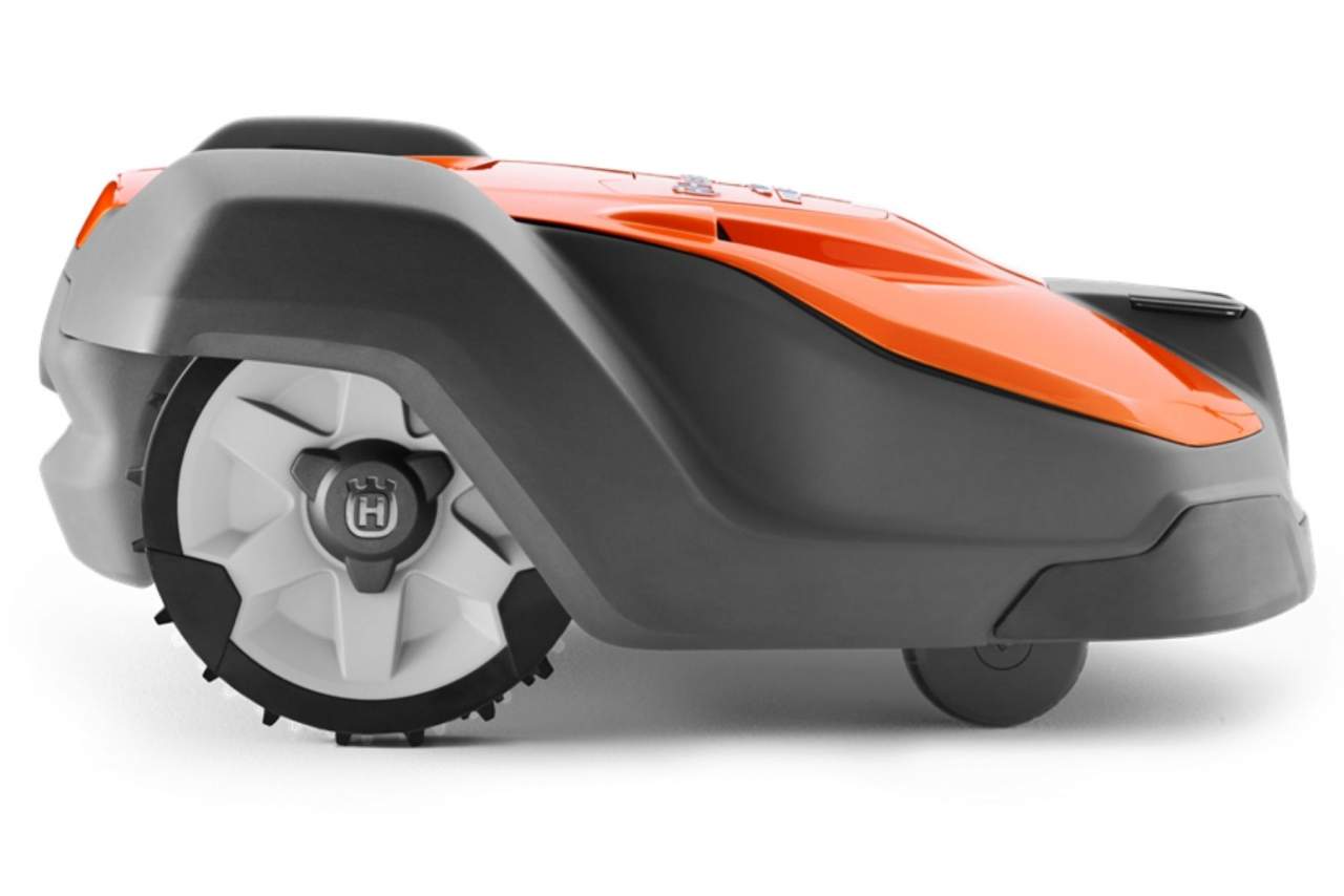 Automower se convierte en el cortacésped con más tendencia en 2021 por RoboticMowers