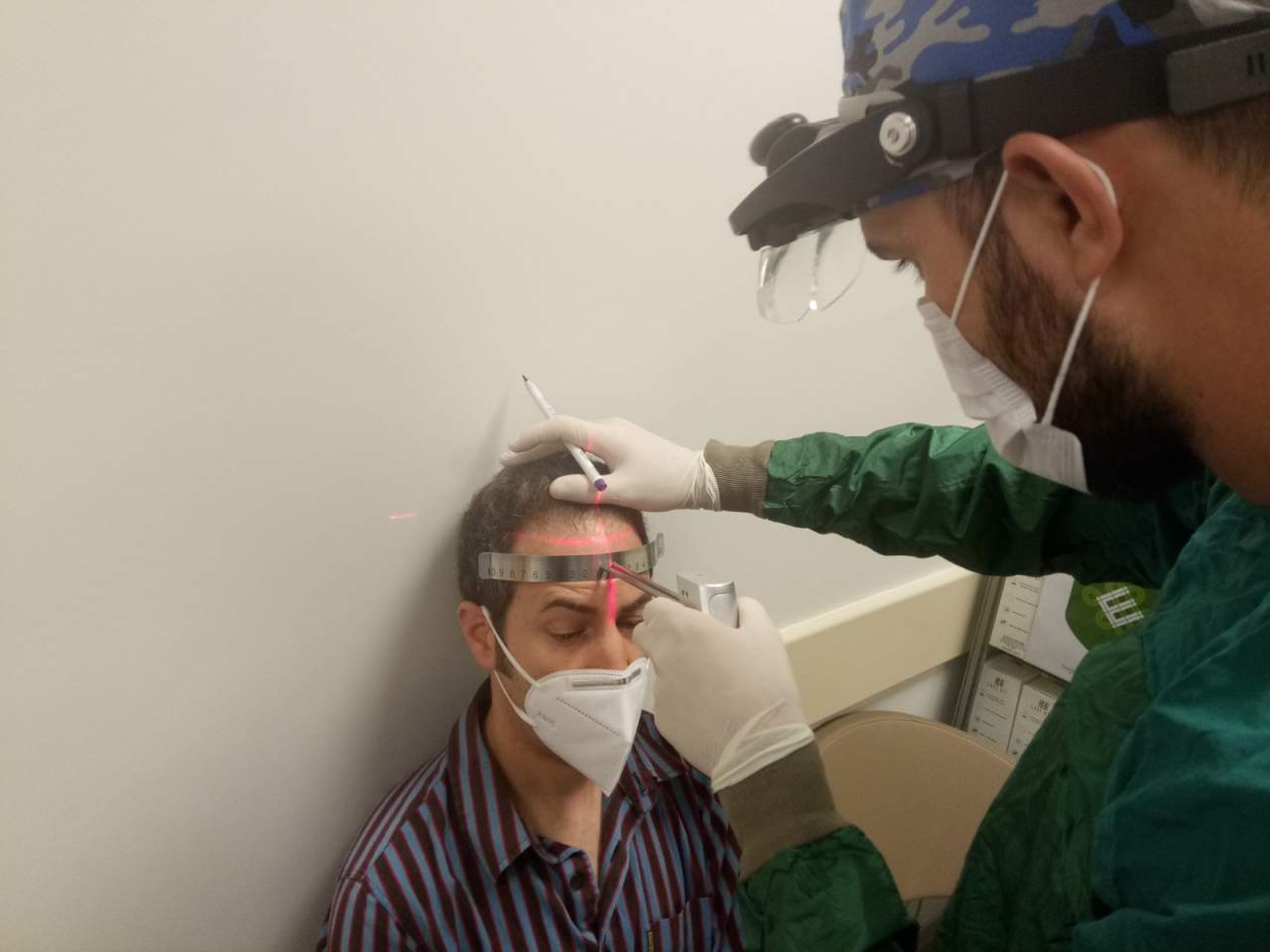 Turismo capilar en Turquía en la empresa española Fue Hair Transplant System