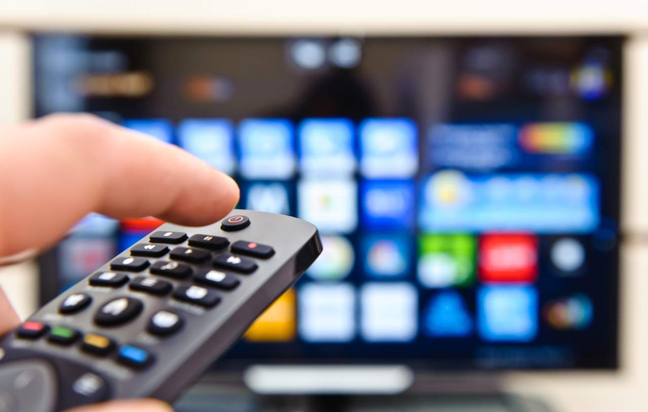 Una de las opciones más habituales dado su precio y prestaciones es la Smart TV LG 4K