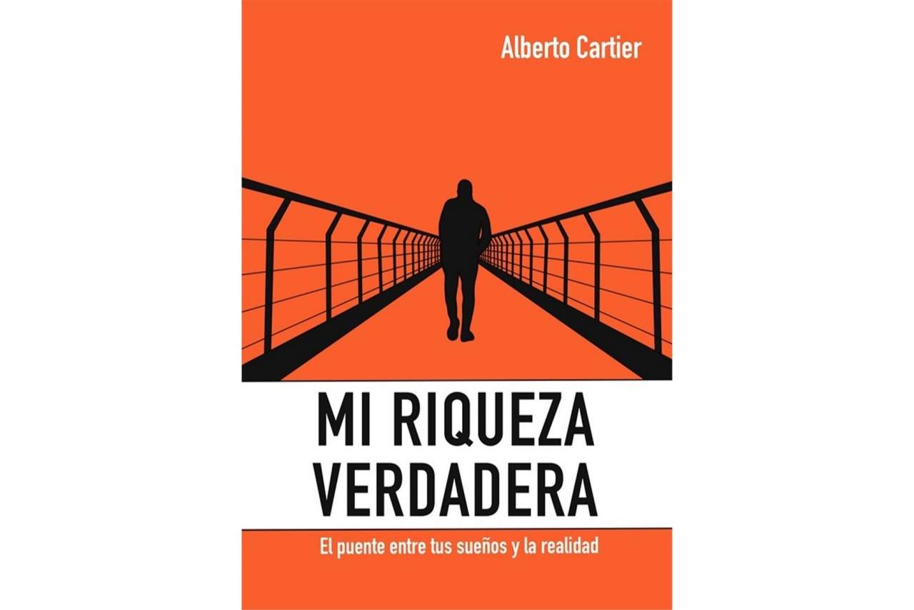 Alberto Cartier, el autor de Mi Riqueza Verdadera
