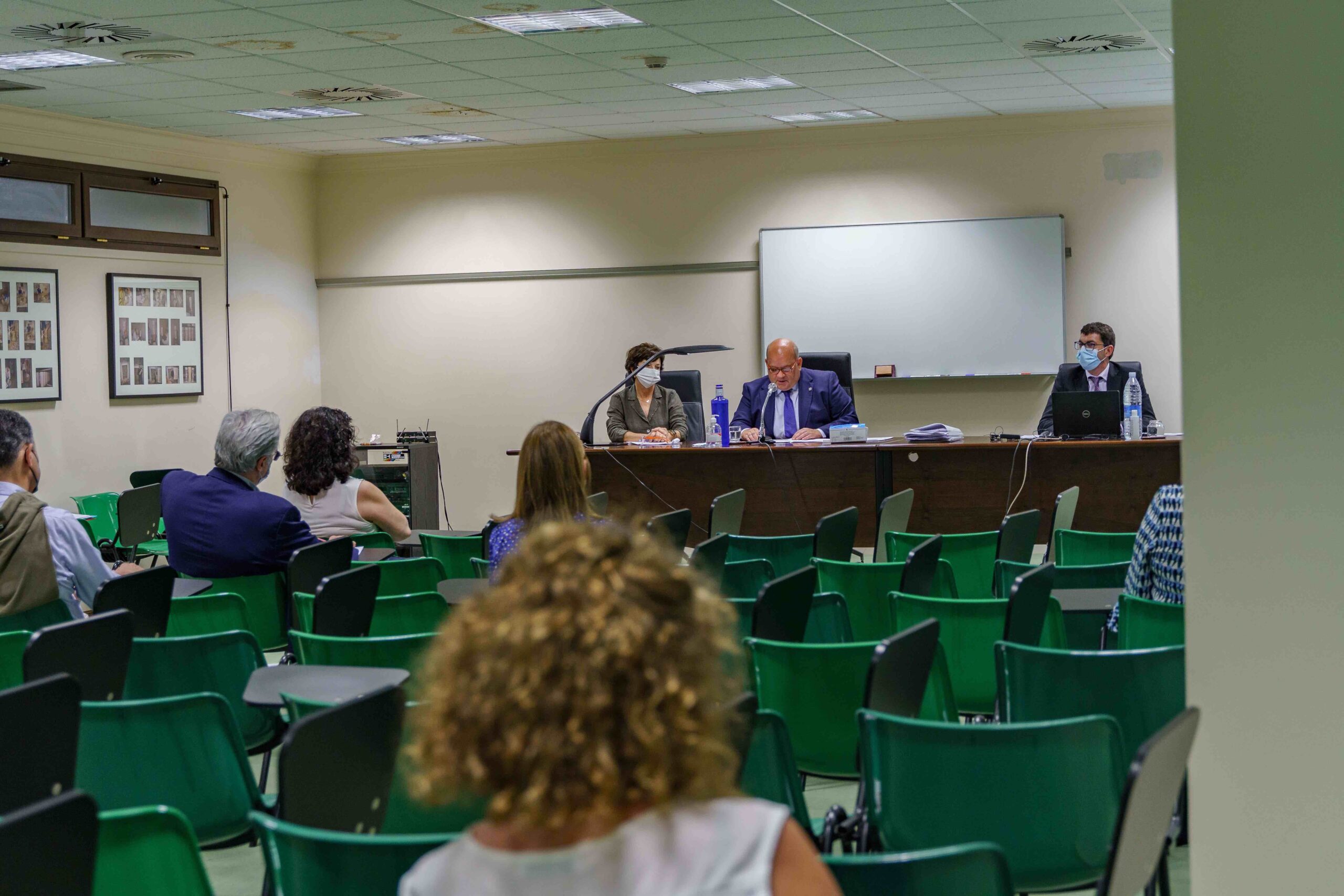 DFG apuesta por seguir creciendo como almacén farmacéutico líder en Gipuzkoa y Euskadi