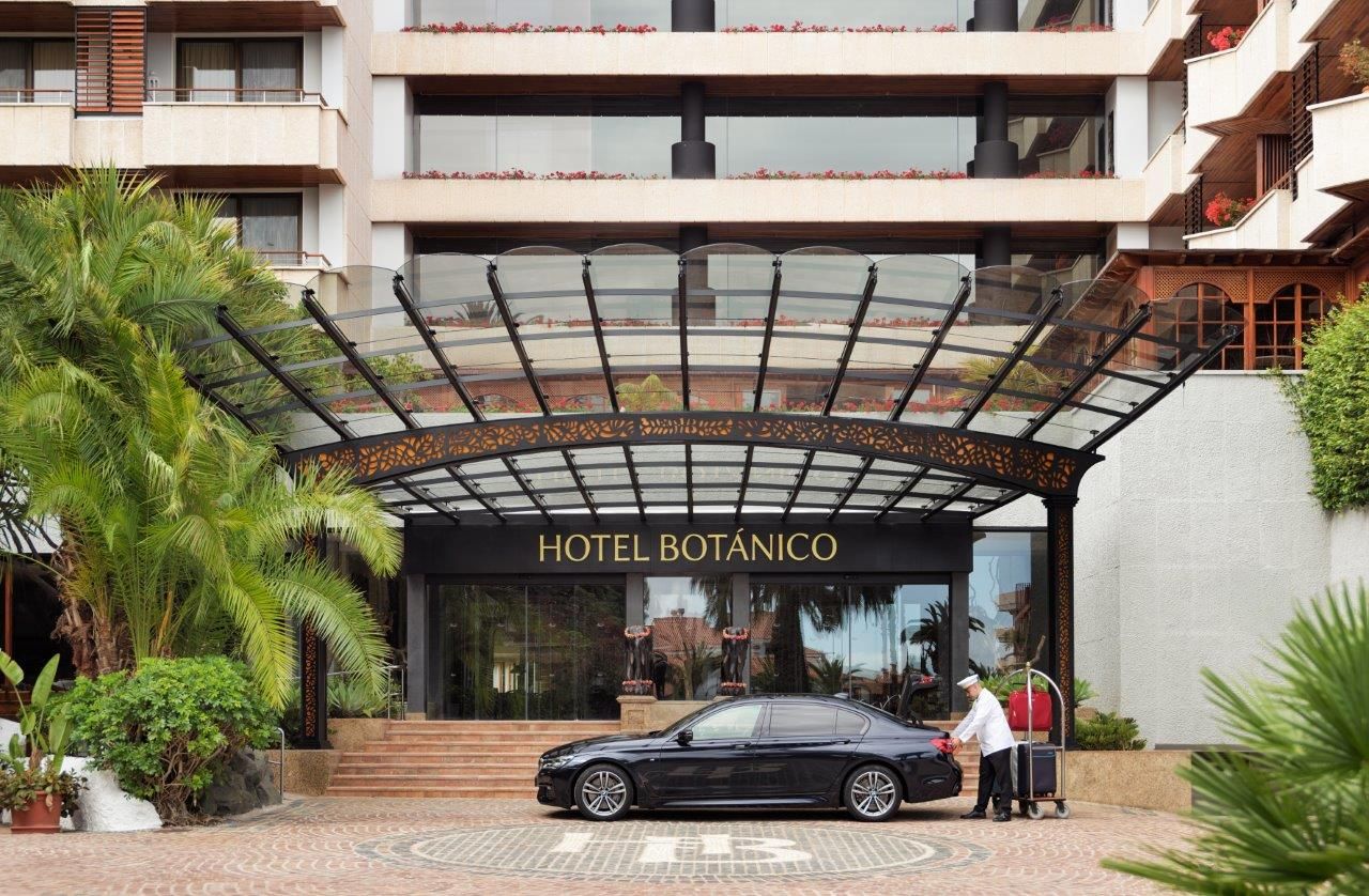 El Hotel Botánico de Tenerife reabrirá sus puertas el 1 de septiembre tras una completa reforma