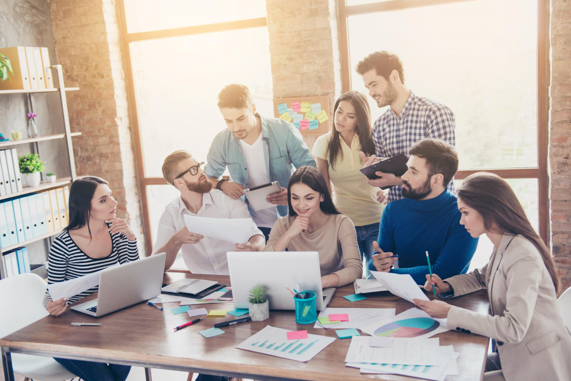 WIT Trainers ofrece su servicio de motivación de equipos en el momento clave para las empresas
