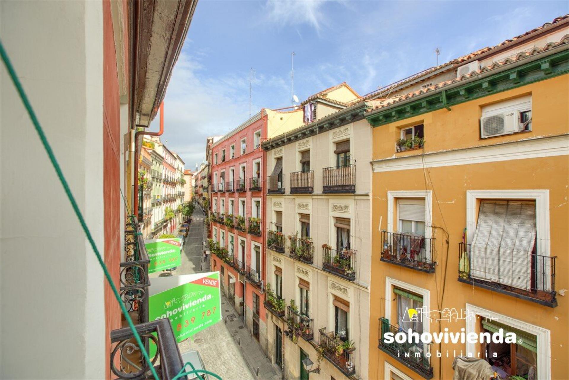 Sohovivienda: ¿Cómo comprar o vender piso en Lavapiés, Madrid?