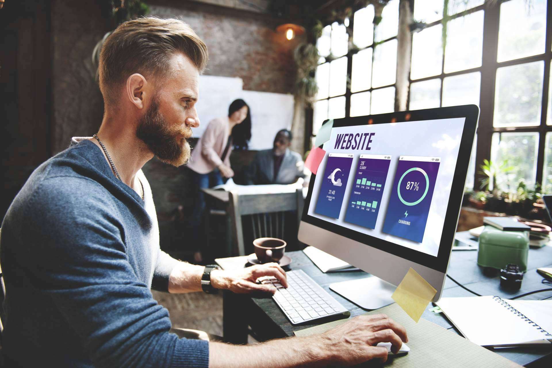 Los servicios de Talentum, la agencia de marketing digital en Madrid