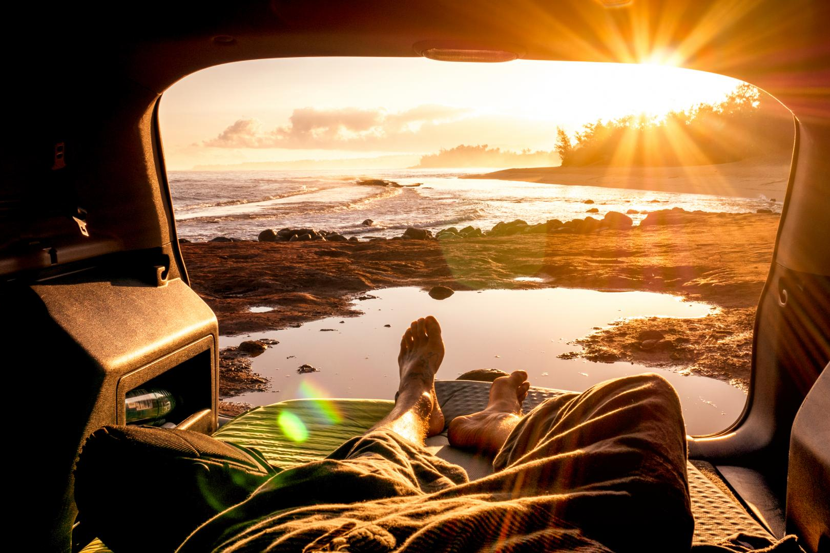Cuáles son los destinos más populares para viajar en camper en 2021