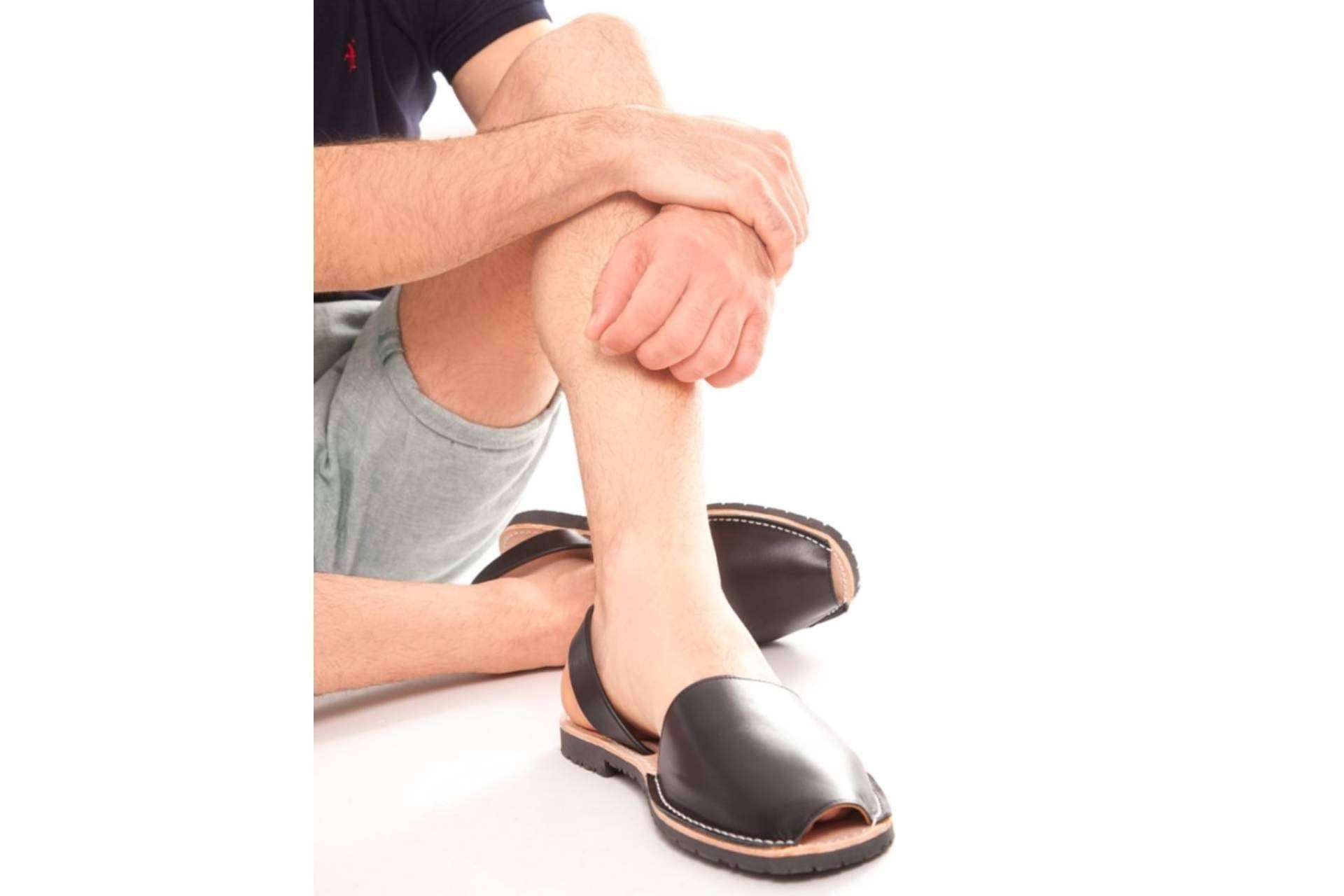 Las menorquinas hombre de Markaroli son el accesorio imprescindible para el verano