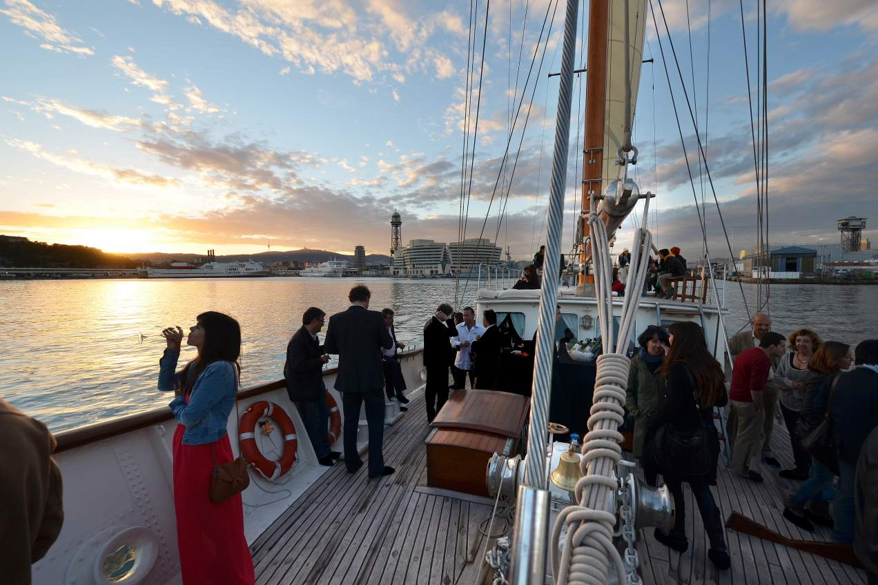 Gotland Charter, la compañía con más de 20 años de experiencia encargada de alquilar el Southern Cross