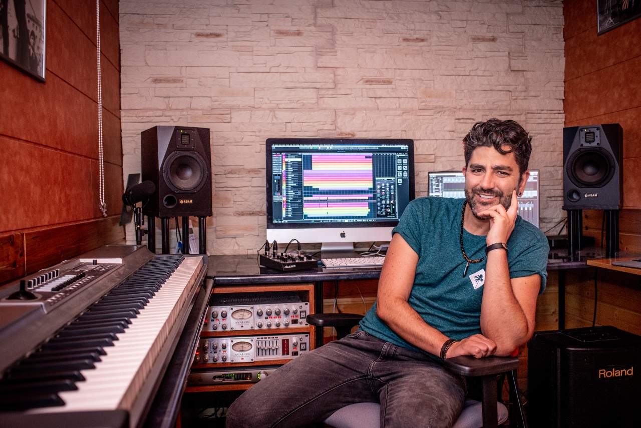 Abel Jazz presenta su nuevo show: La Música es Vida