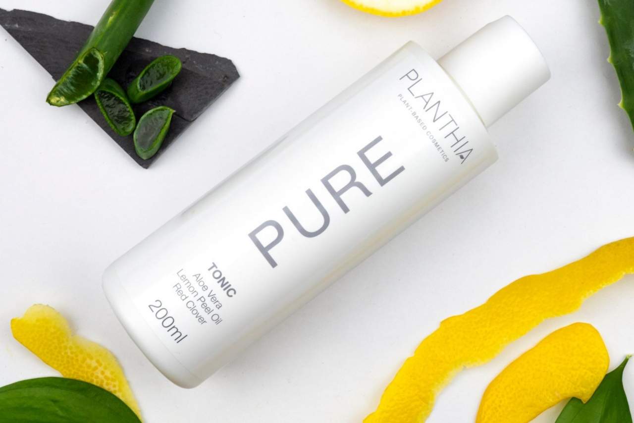La marca cosmética que ha incorporado el nuevo concepto de cosmética natural en España: Planthia