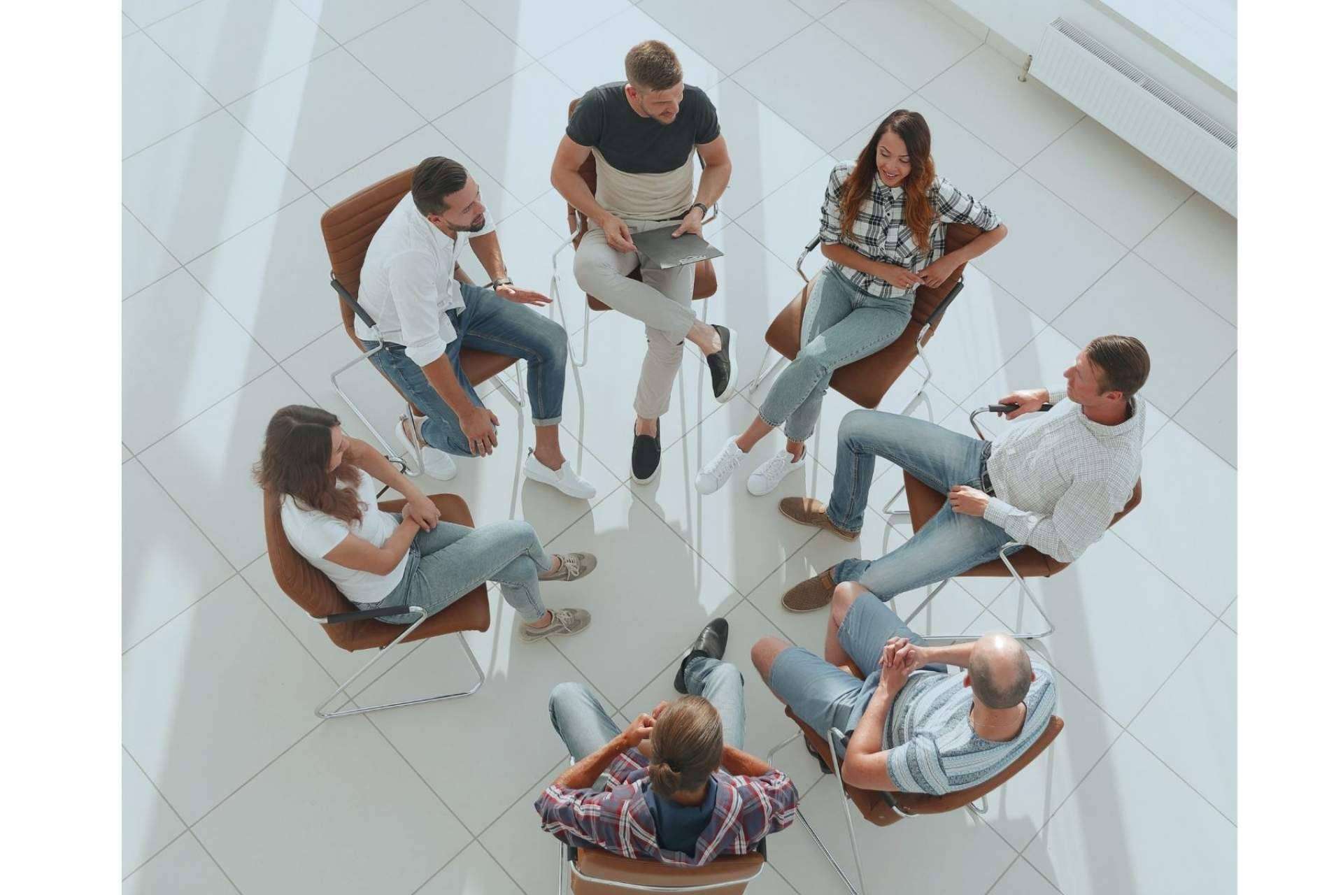 Despertar al futuro: coaching profesional en las organizaciones por HEBA Global