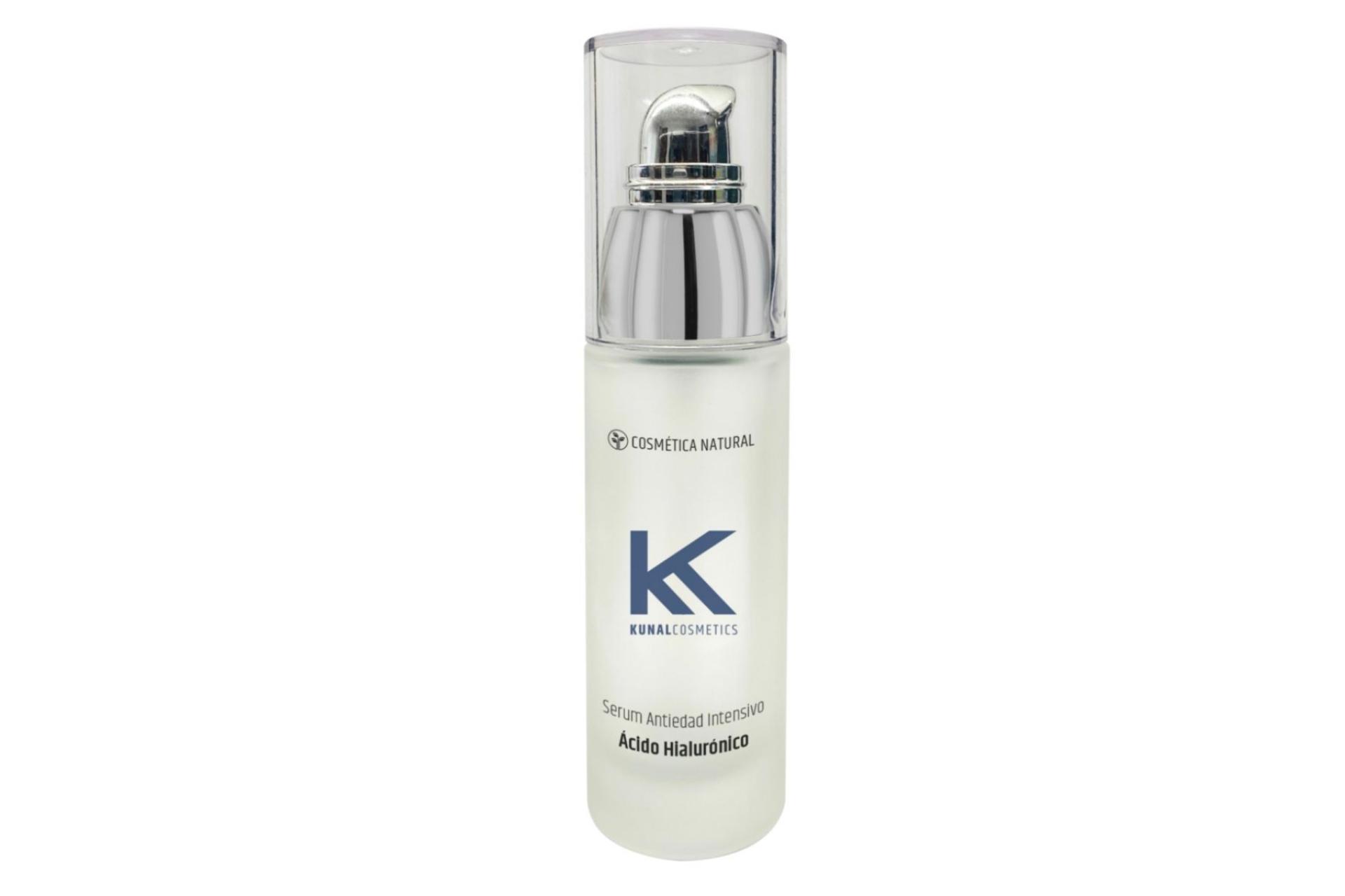 Kunal Cosmetics: la compañía que ofrece un sérum antiedad de cosmética natural