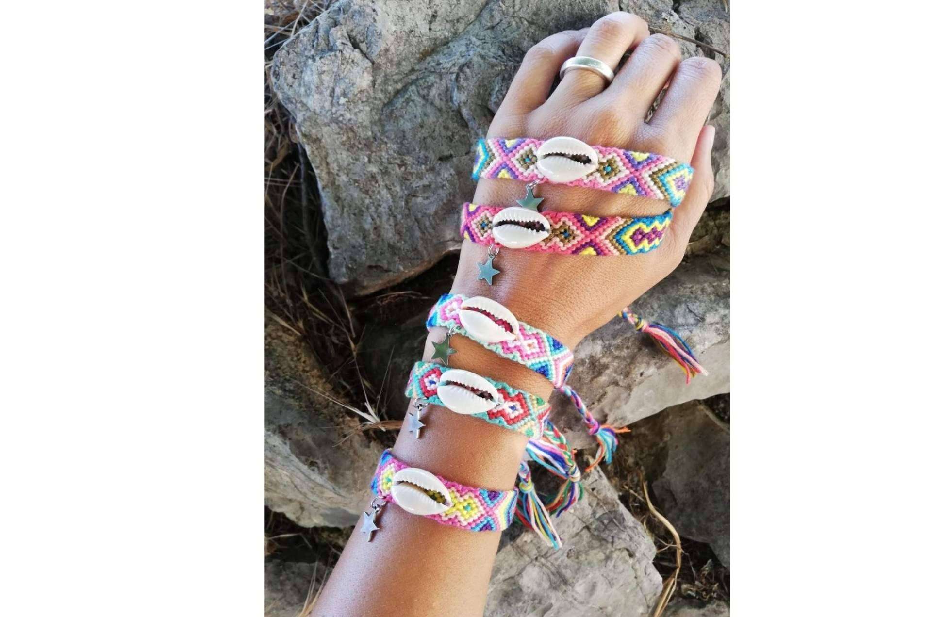 Janlukdesign: pulseras elásticas de edición limitada