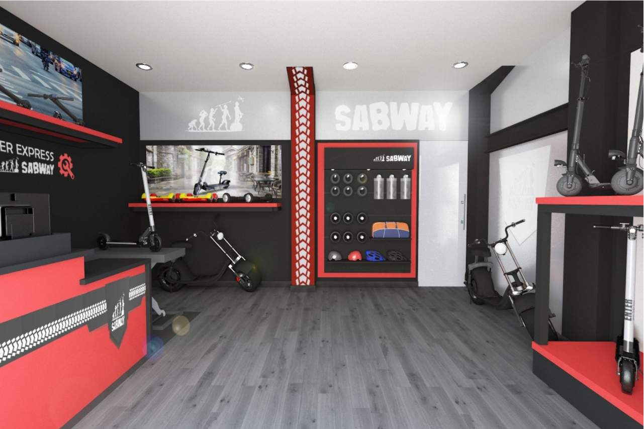 SABWAY se consolida como una compañía referente en España en la venta de patinetes eléctricos