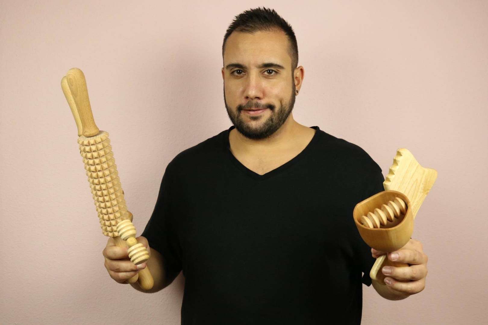 Aprender maderoterapia corporal y facial gracias a la formación de Maderoterapia Boutique