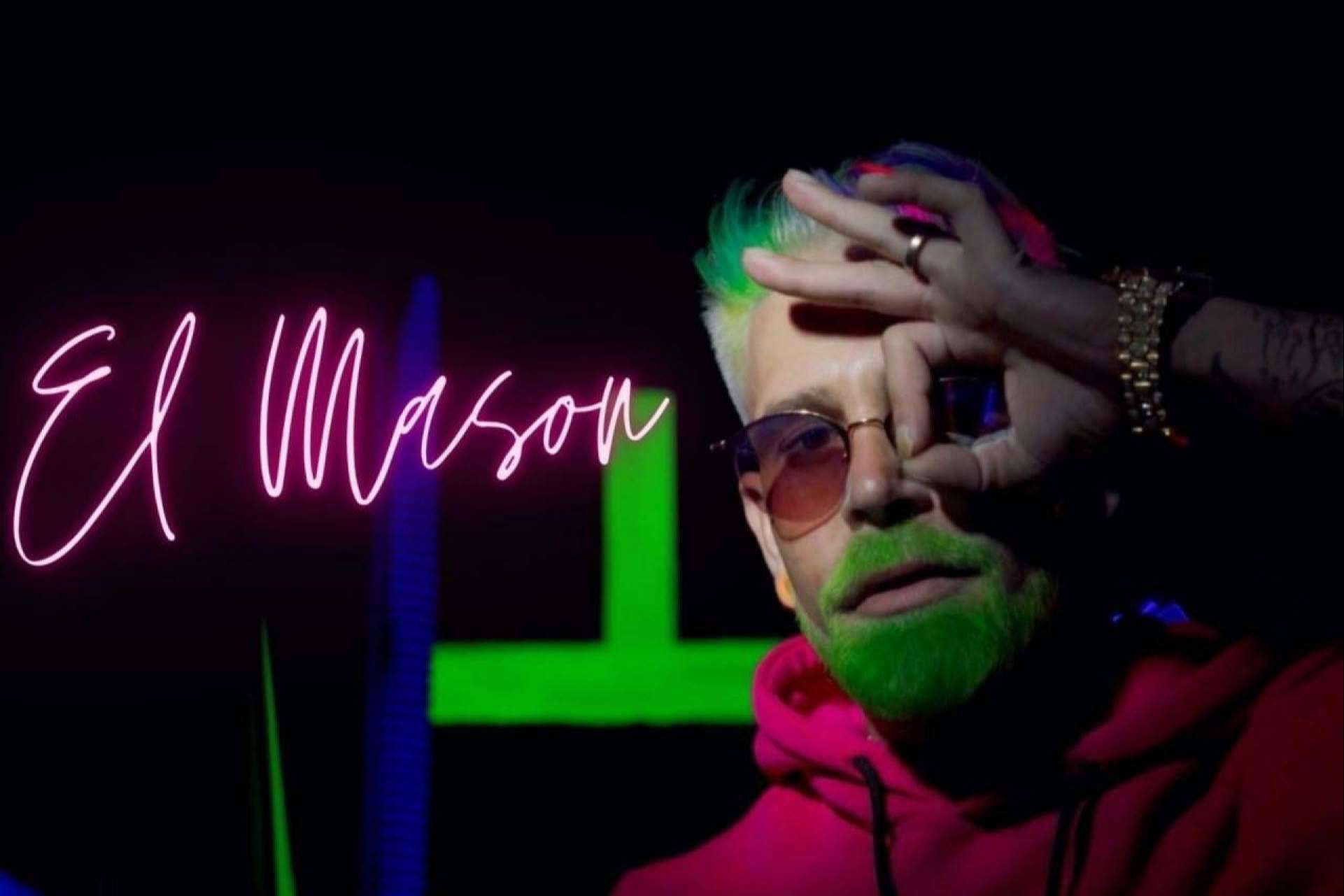 El nuevo single de El Masón cuenta con miles de reproducciones