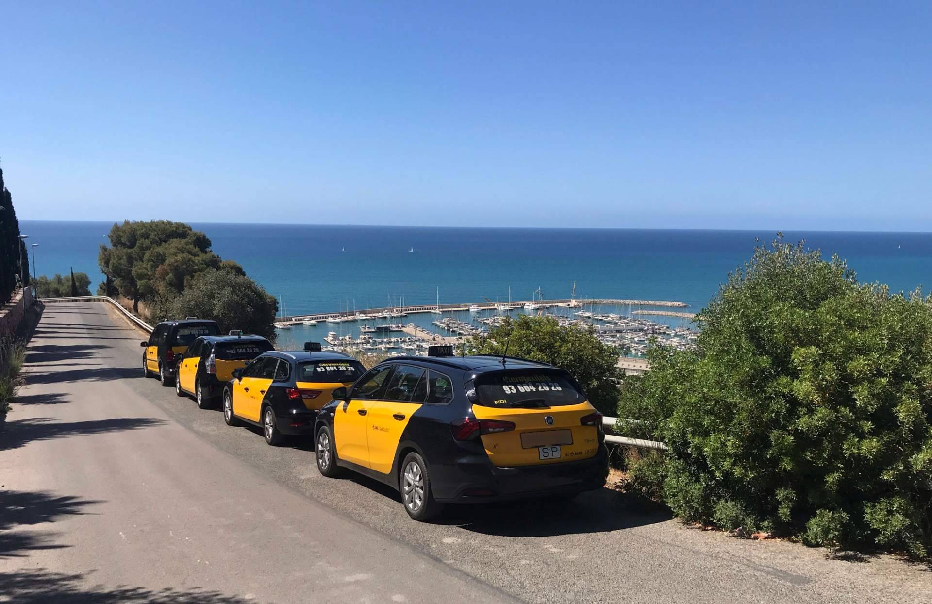 Taxi Castelldefels: recuperación de los taxis tras la pandemia