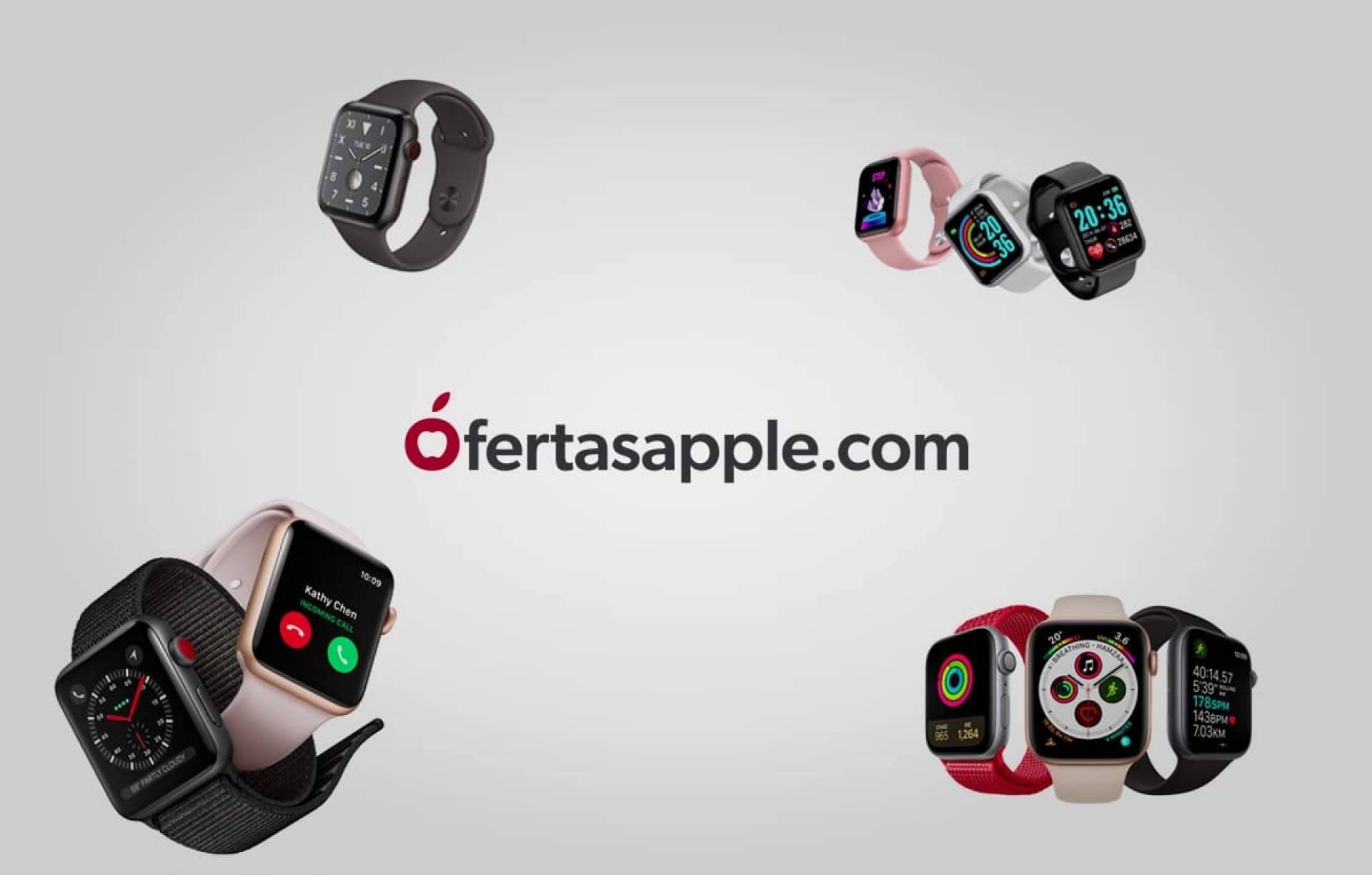 OfertasApple, el mejor lugar para comprar el iWatch