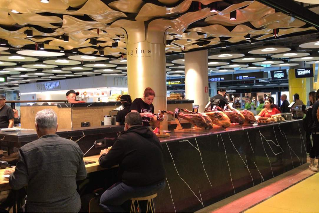Comprar una paleta de jamón online es una realidad en Enrique Tomás